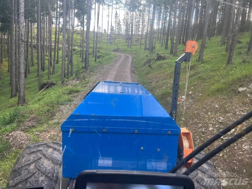 Rottne H20 Maszyny leśne - Inne