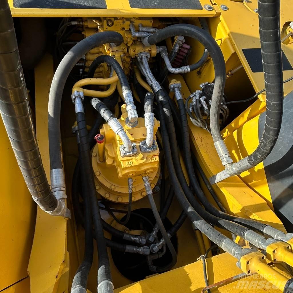 Komatsu 350-7 Koparki gąsienicowe