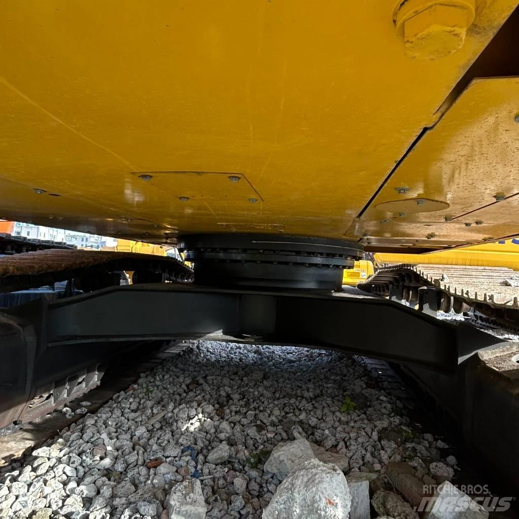 Komatsu 350-7 Koparki gąsienicowe