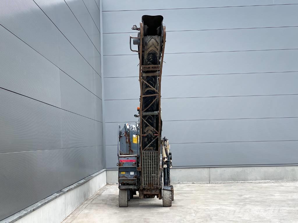 Wirtgen W 50 RI Frezarki do asfaltu