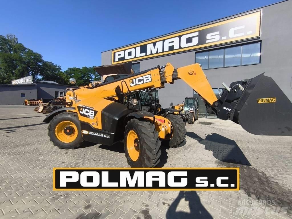 JCB 535-95 Ładowarki teleskopowe