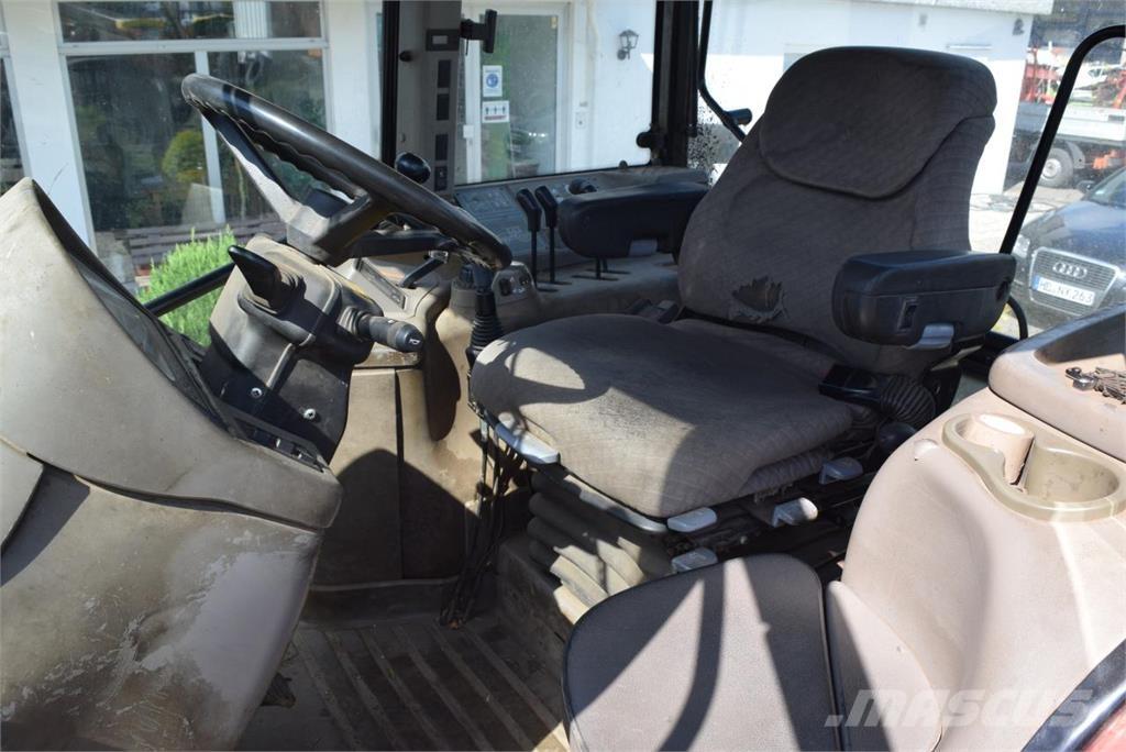 Case IH MXM 130 Ciągniki rolnicze