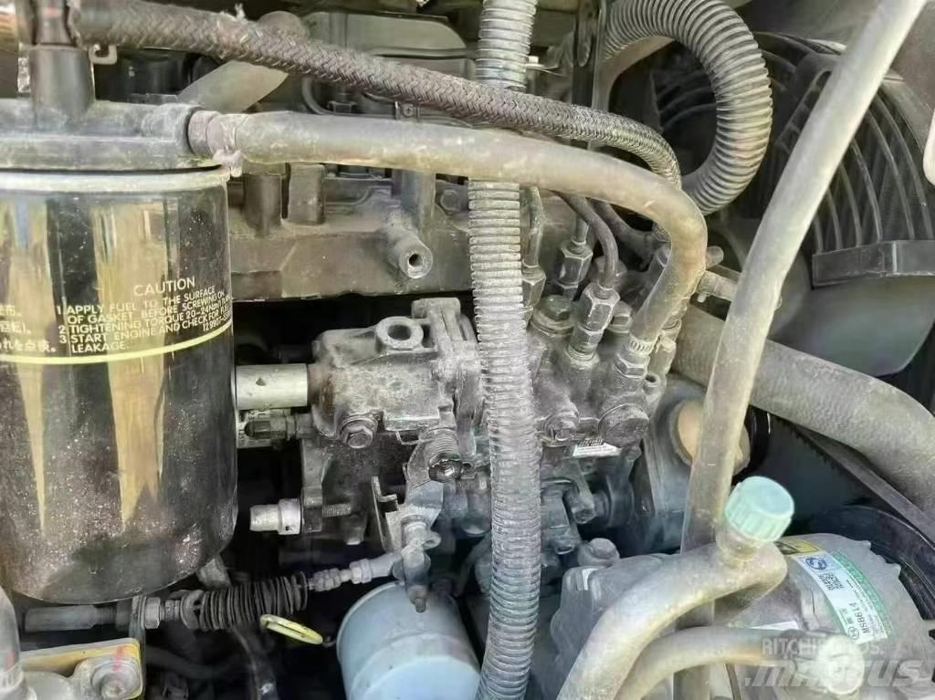 Sany SY 35 U Minikoparki