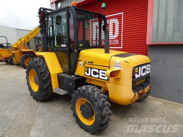 JCB 926 Wózki widłowe terenowe