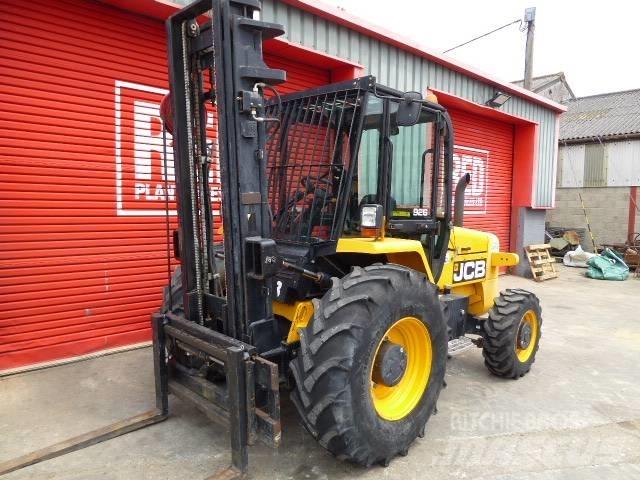 JCB 926 Wózki widłowe terenowe