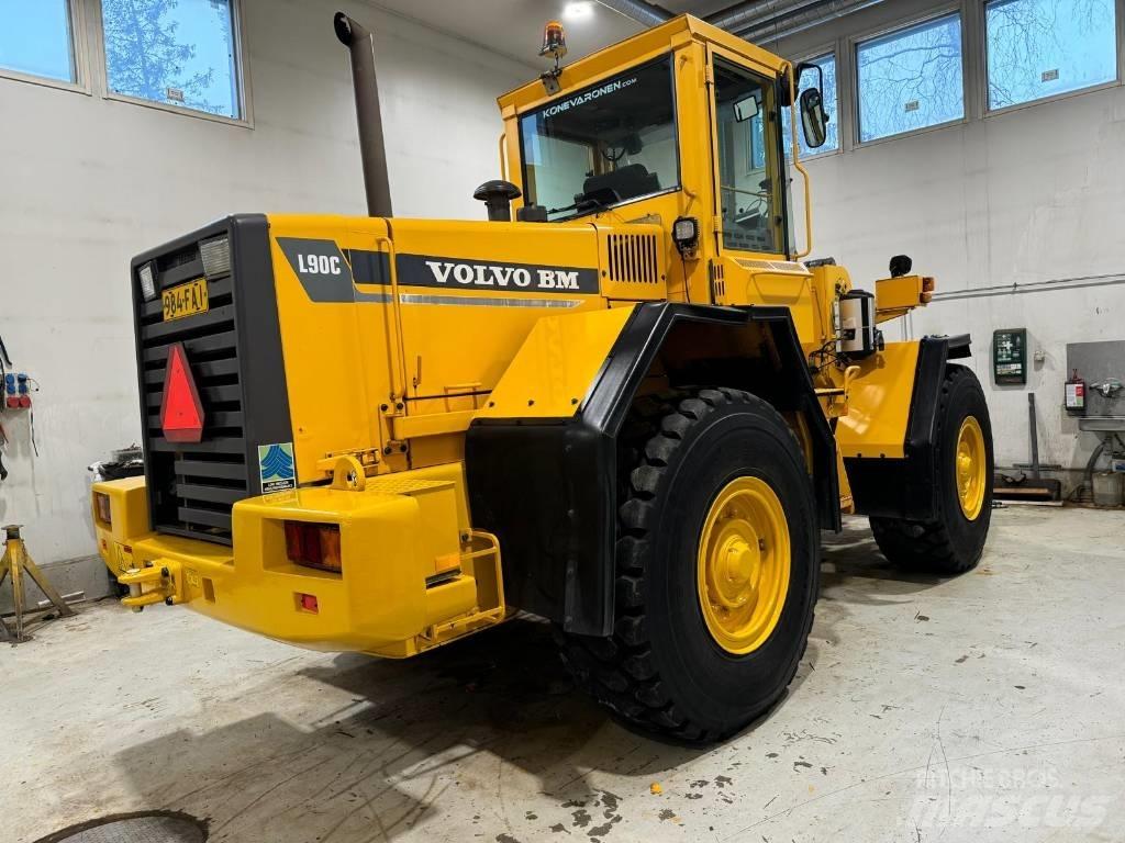 Volvo L 90C Ładowarki kołowe