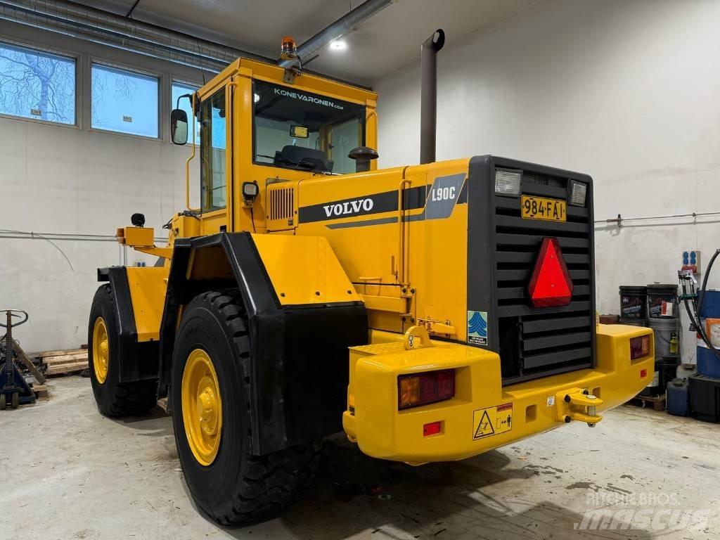 Volvo L 90C Ładowarki kołowe