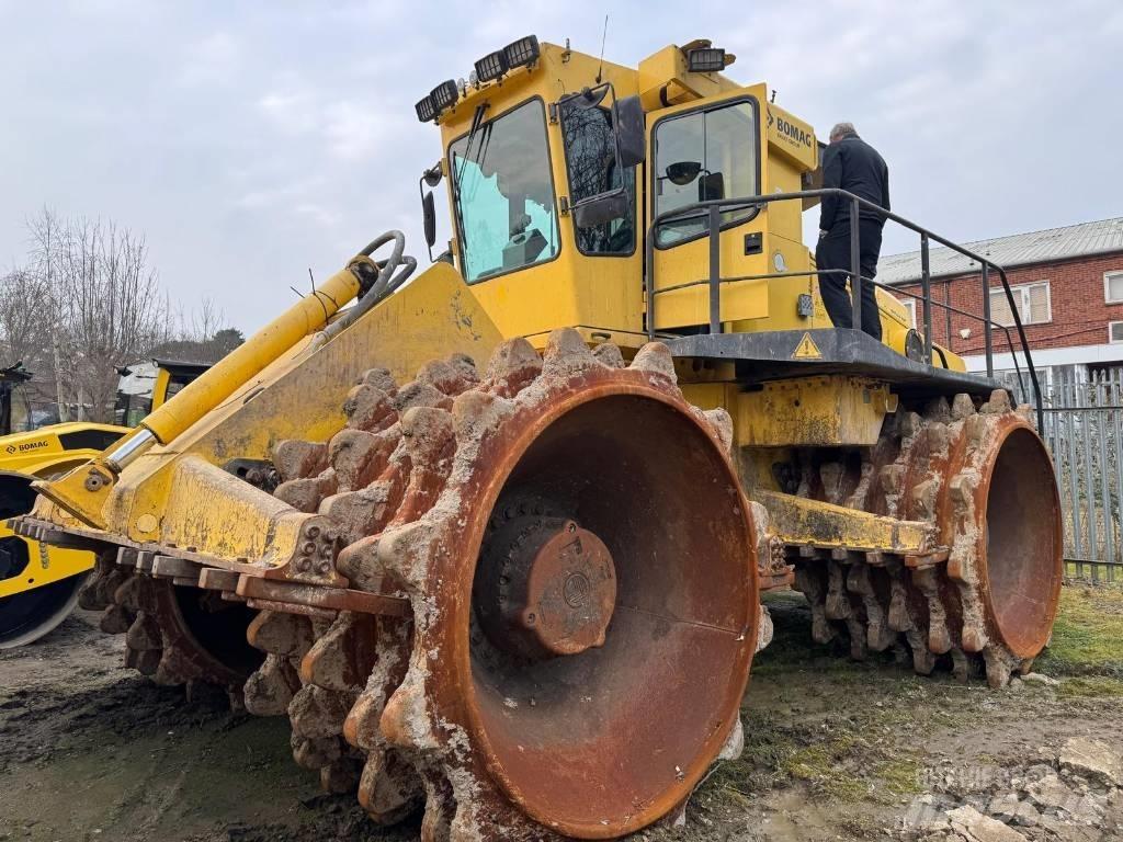 Bomag BC 972 RB-4 Kompaktory