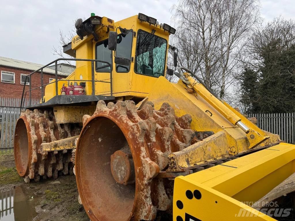 Bomag BC 972 RB-4 Kompaktory