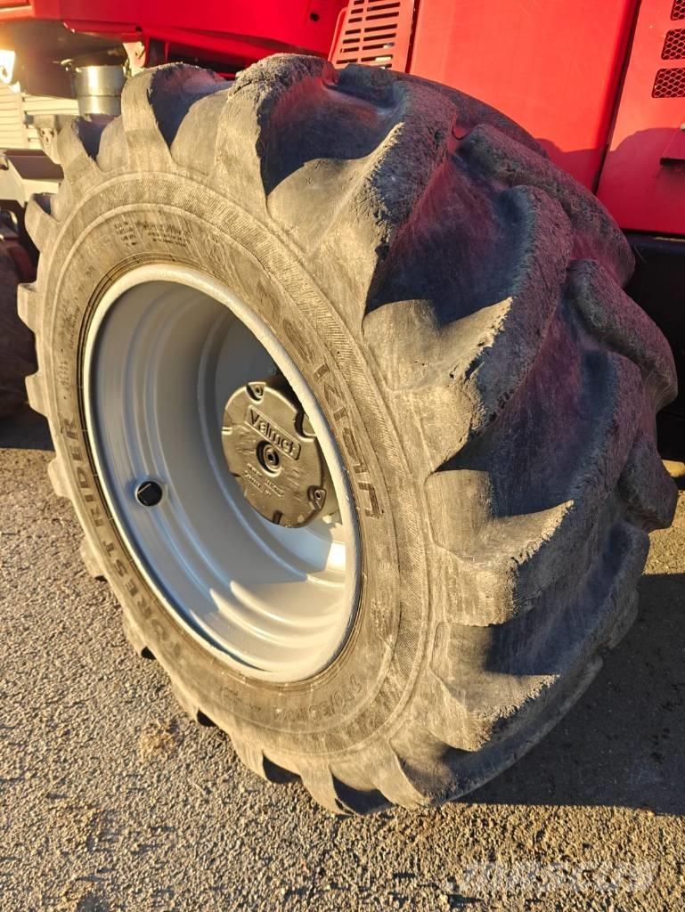 Valmet 901TX Harwestery