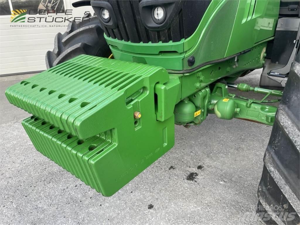John Deere 6155R Ciągniki rolnicze