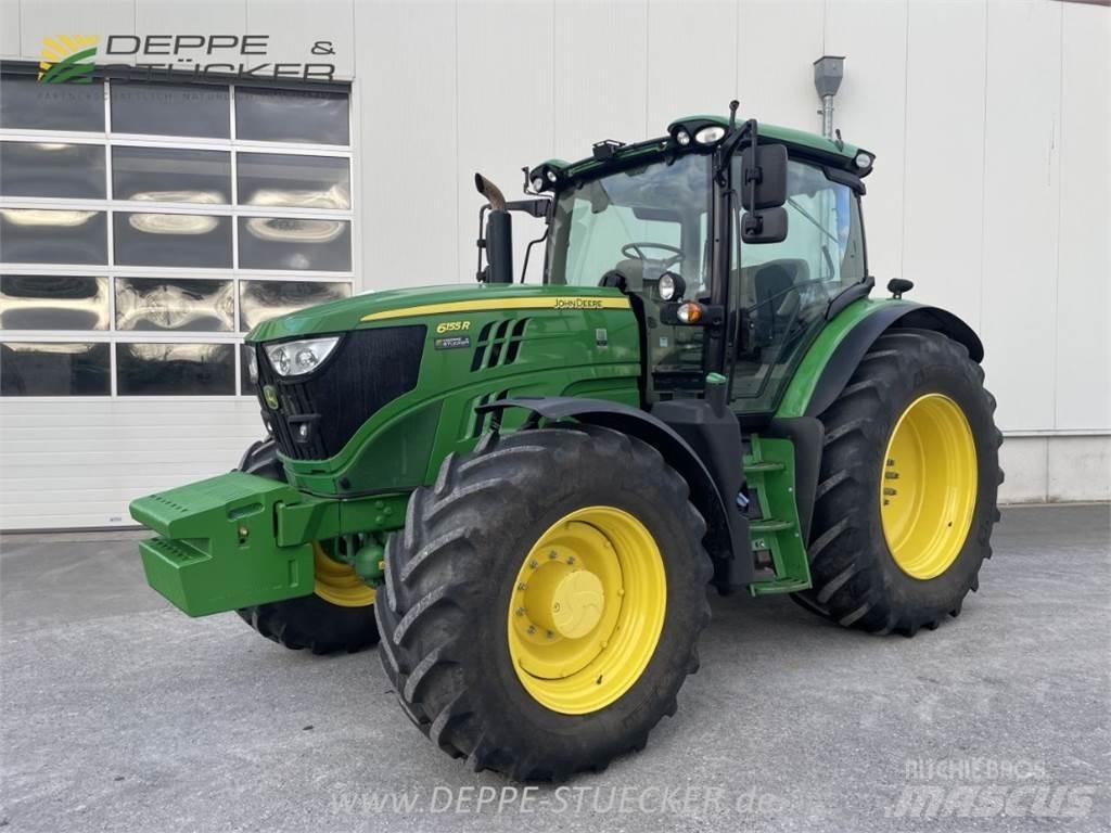 John Deere 6155R Ciągniki rolnicze