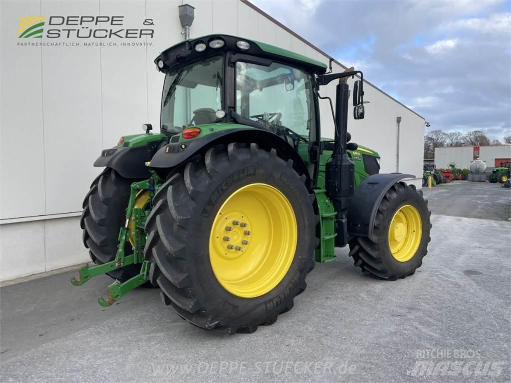 John Deere 6155R Ciągniki rolnicze
