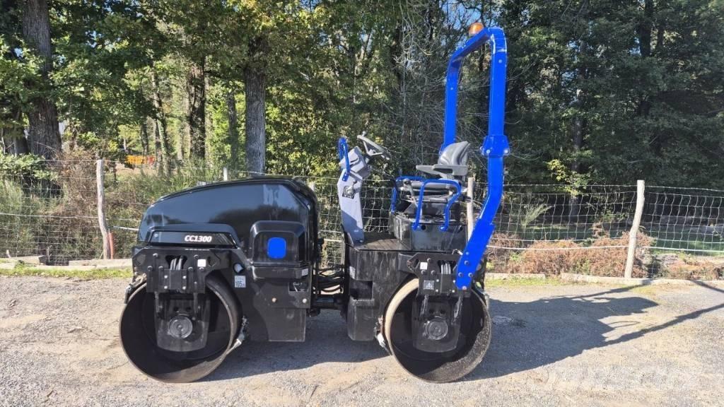 Dynapac CC 1300 Walce dwubębnowe