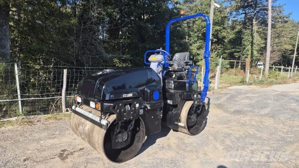 Dynapac CC 1300 Walce dwubębnowe