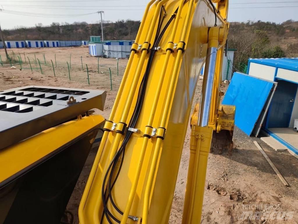 Komatsu PC 270 Koparki gąsienicowe