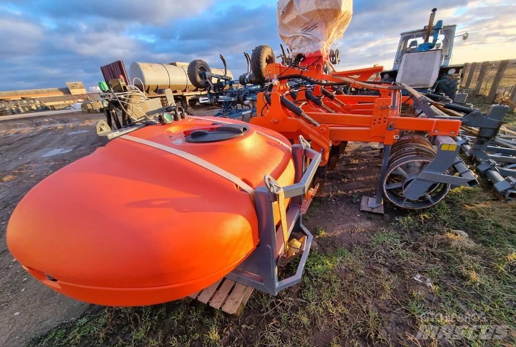 Laumetris DPL-3 Inne maszyny i akcesoria uprawowe