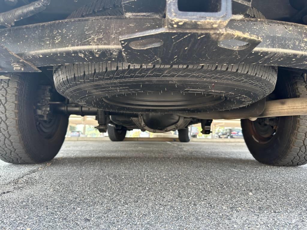 Ford F 250 Pick-upy / Pojazdy z otwieranymi burtami