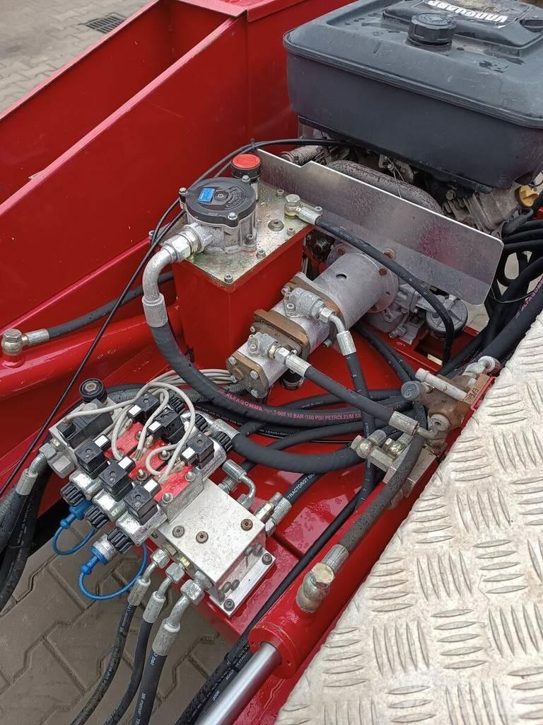  Pagani TG 63/100 Ciężkie wiertnice