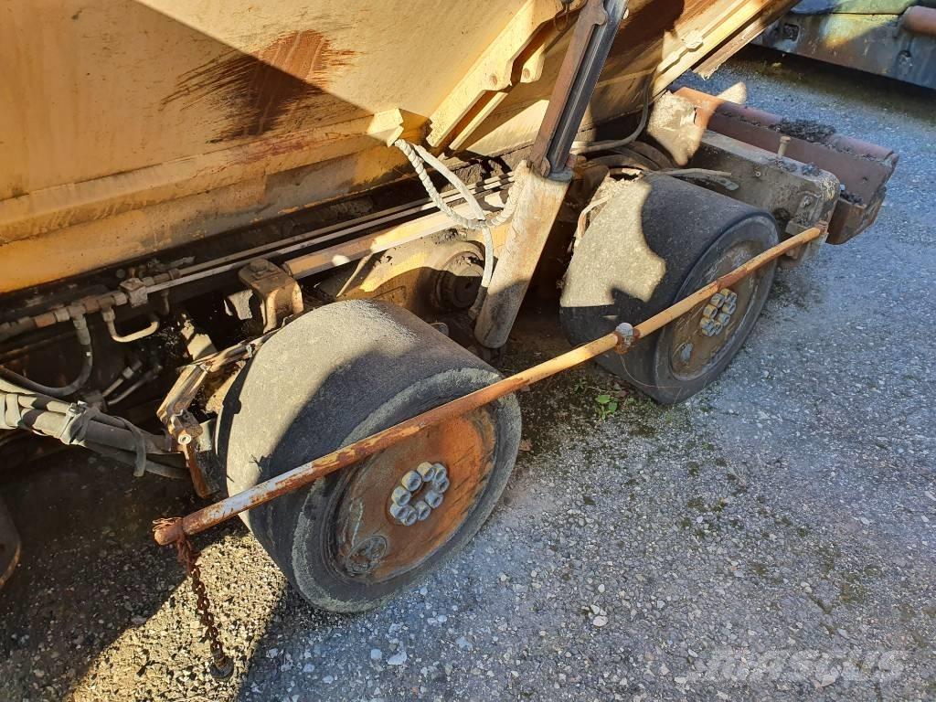 Marini MF 691 HSE500 Rozściełacze do asfaltu