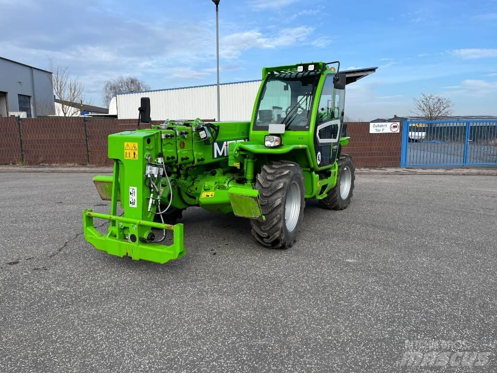 Merlo P40.17PLUS Ładowarki teleskopowe