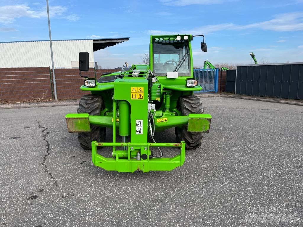 Merlo P40.17PLUS Ładowarki teleskopowe
