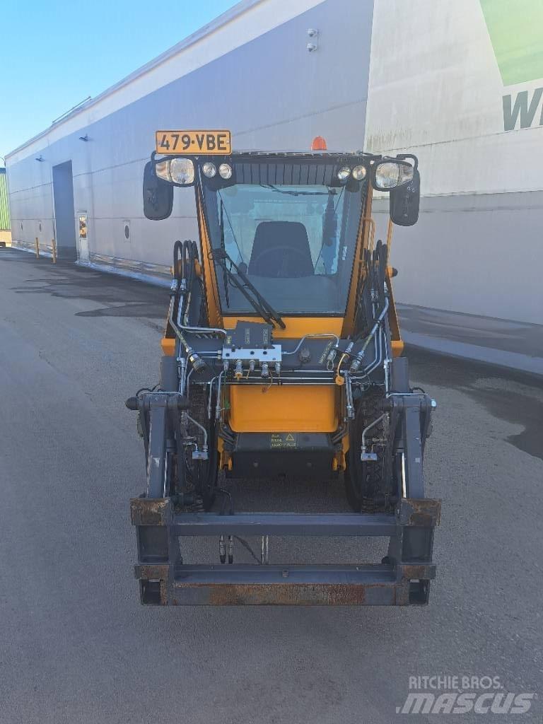 Wille 355 B Maszyny komunalne