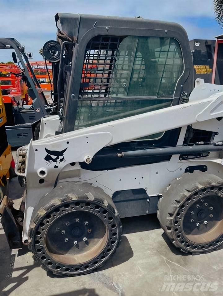 Bobcat S 550 Ładowarki burtowe