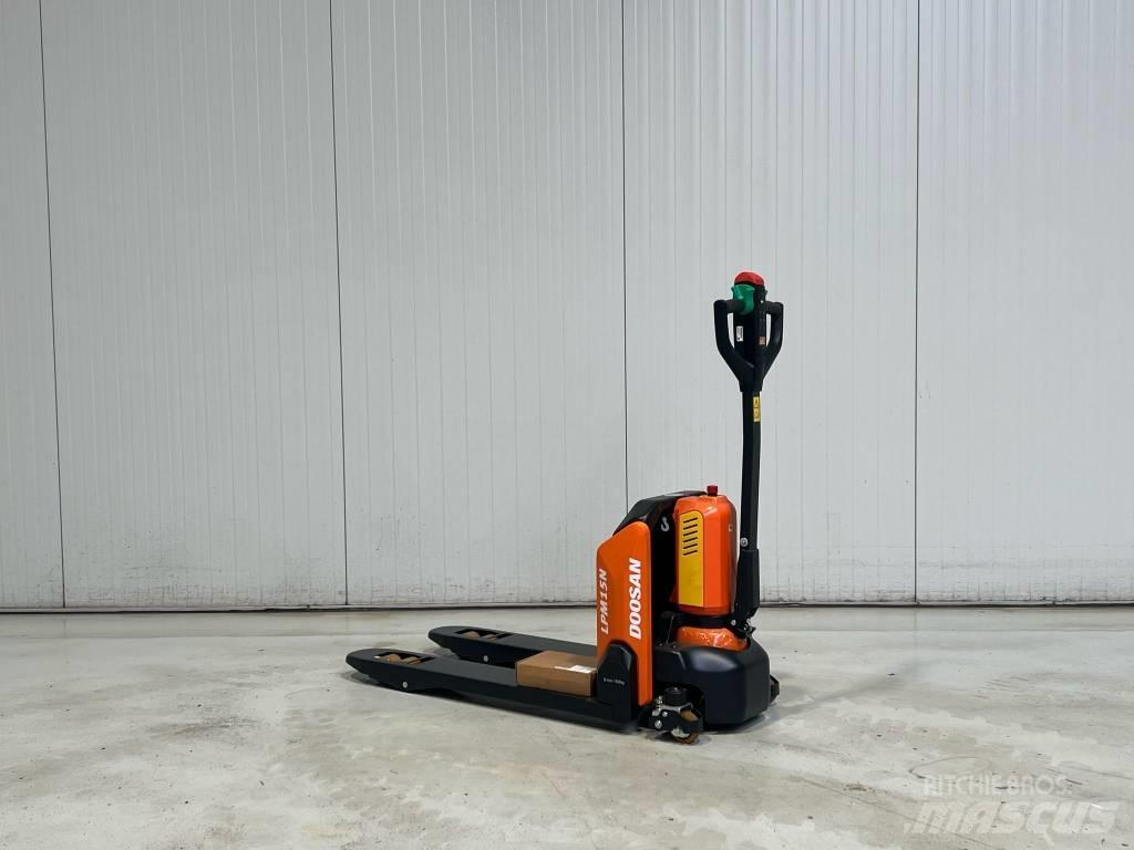 Doosan LPM15N-7 Wózki widłowe unoszące
