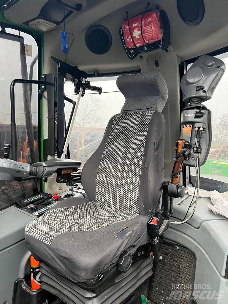 John Deere 1170 E Harwestery