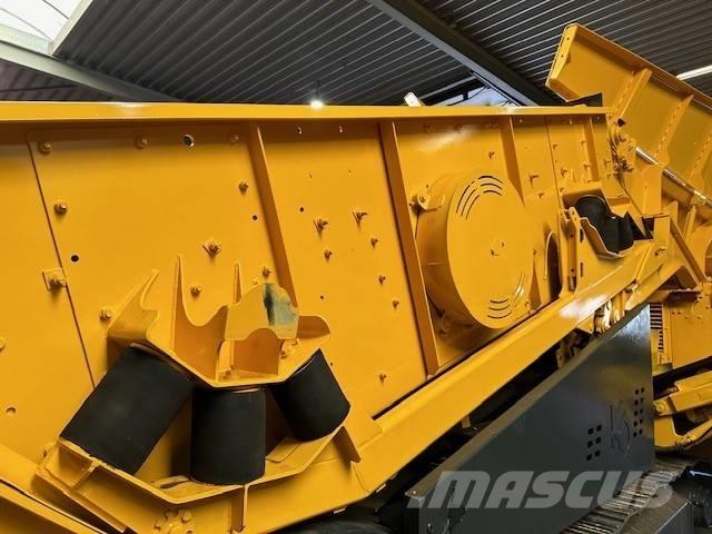 Keestrack K6 Przesiewacze mobilne