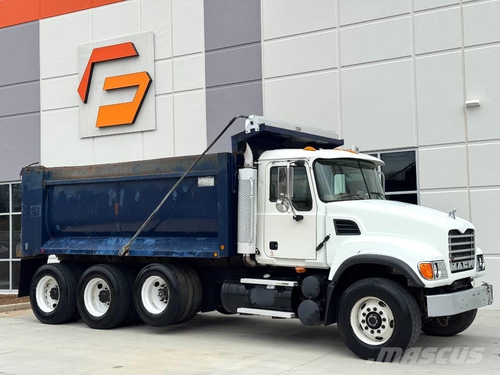 Mack CV 713 Wywrotki