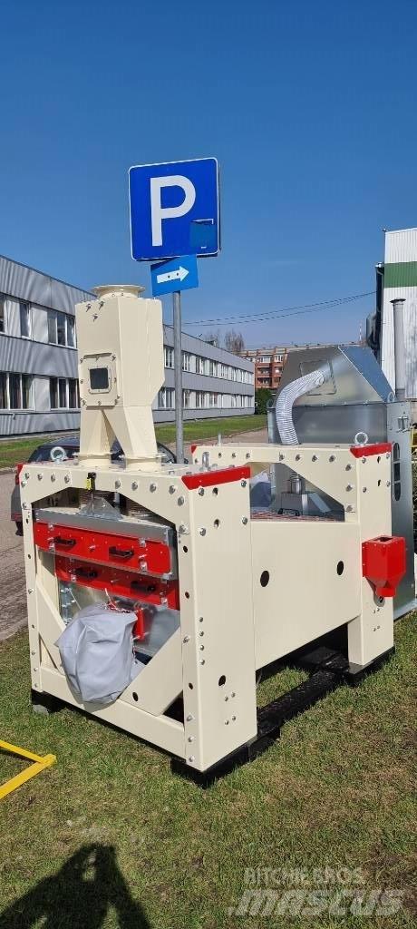  EL GRAIN SVR-15/1 Sprzęt do czyszczenia ziarna