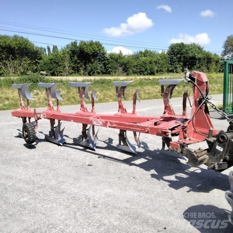 Demblon TR 65 Pługi obrotowe