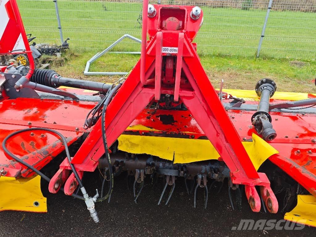 Rozmital SC-301C Kosiarki ze wstępną obróbka paszy