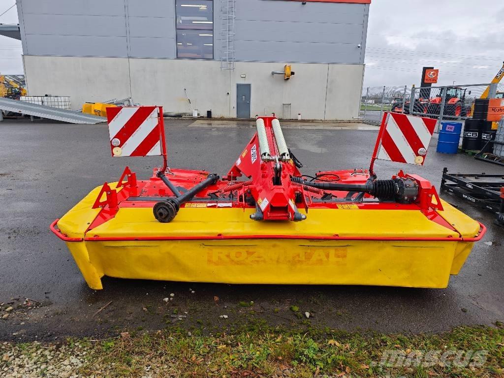 Rozmital SC-301C Kosiarki ze wstępną obróbka paszy