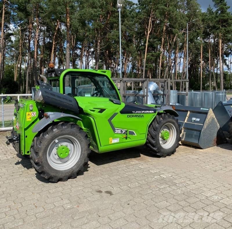 Merlo TF 35.7 Ładowarki rolnicze