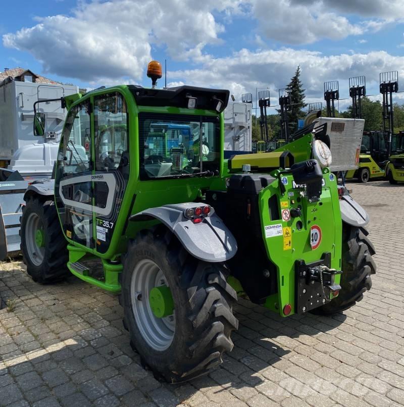 Merlo TF 35.7 Ładowarki rolnicze