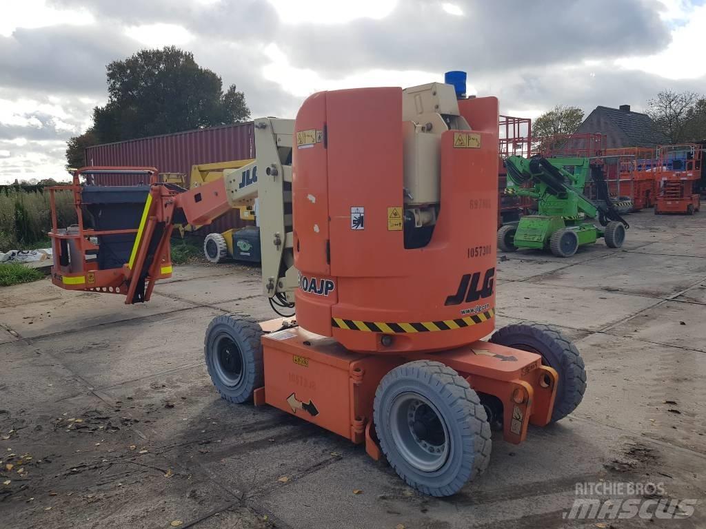 JLG E300 AJP Podnośniki przegubowe