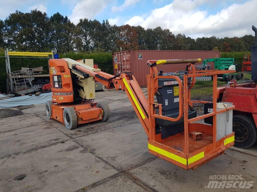 JLG E300 AJP Podnośniki przegubowe