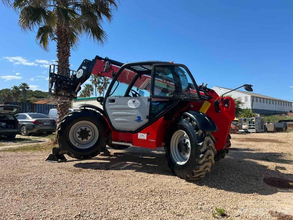Manitou MT 1033 Ładowarki teleskopowe
