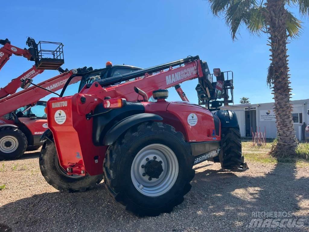 Manitou MT 1033 Ładowarki teleskopowe