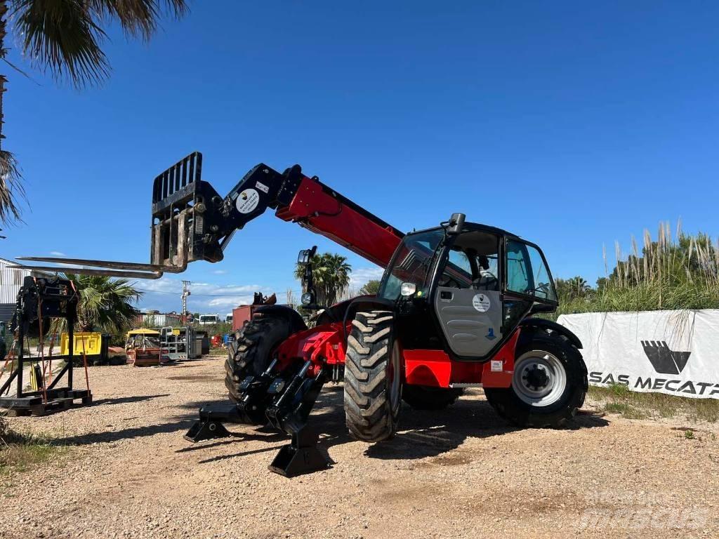 Manitou MT 1033 Ładowarki teleskopowe
