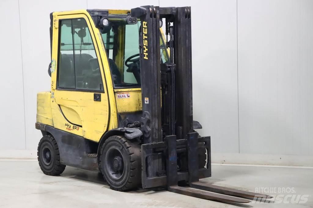 Hyster H3.0FT Wózki LPG