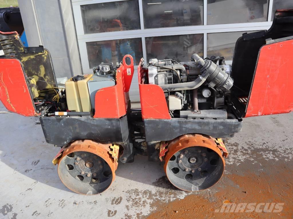 Wacker Neuson RTSC 2 Ubijaki