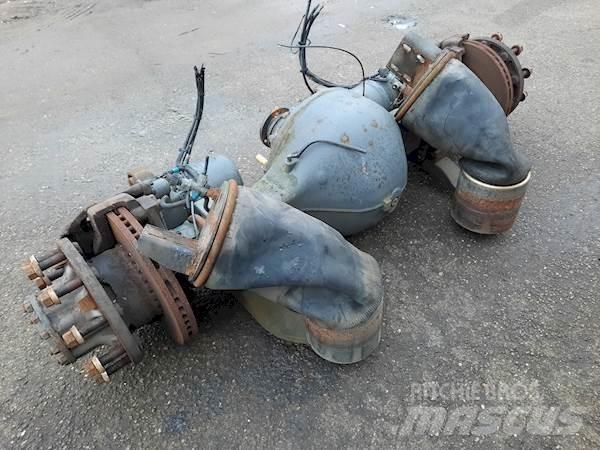 Meritor 177E Mosty, wały i osie