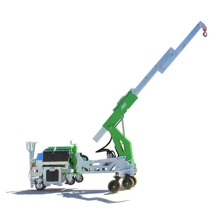 JMG GREENLIFTER Podnośniki teleskopowe