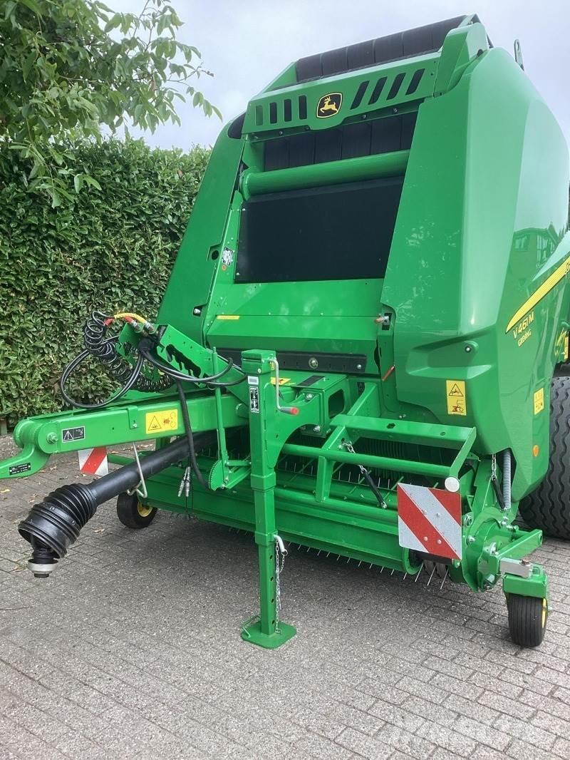 John Deere V461M Prasy zwijające