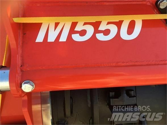 Prinoth M550 Kosiarki bijakowe