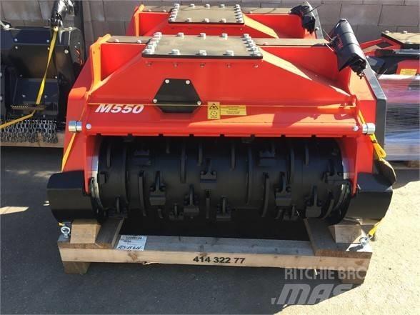 Prinoth M550 Kosiarki bijakowe